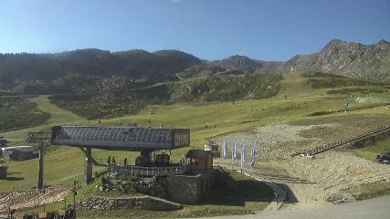 Vallnord (Ordino-Arcalis): Base La coma (vallnord.com/ordino-arcalis)