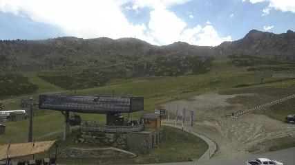 Vallnord (Ordino-Arcalis): Base La coma (vallnord.com/ordino-arcalis)
