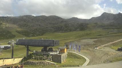Vallnord (Ordino-Arcalis): Base La coma (vallnord.com/ordino-arcalis)