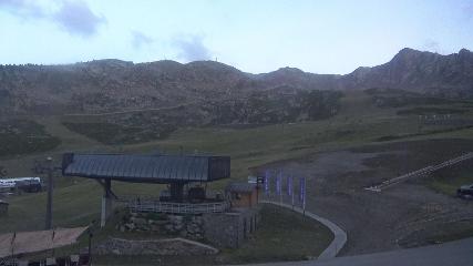 Vallnord (Ordino-Arcalis): Base La coma (vallnord.com/ordino-arcalis)