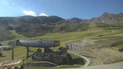 Vallnord (Ordino-Arcalis): Base La coma (vallnord.com/ordino-arcalis)