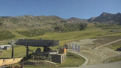Vallnord (Ordino-Arcalis): Base La coma (vallnord.com/ordino-arcalis)
