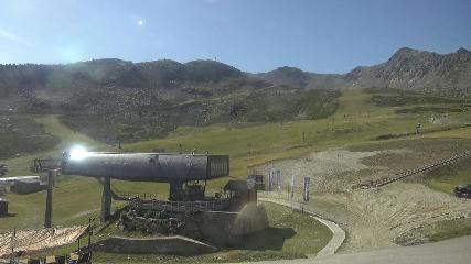 Vallnord (Ordino-Arcalis): Base La coma (vallnord.com/ordino-arcalis)