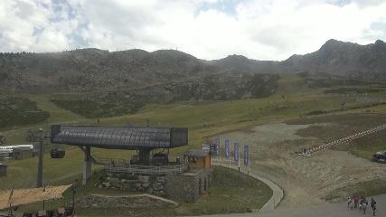 Vallnord (Ordino-Arcalis): Base La coma (vallnord.com/ordino-arcalis)