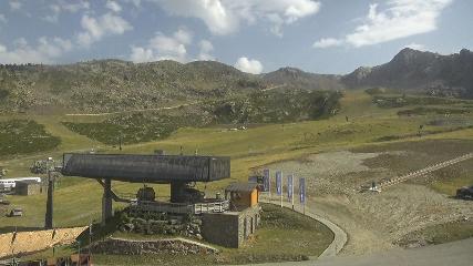 Vallnord (Ordino-Arcalis): Base La coma (vallnord.com/ordino-arcalis)