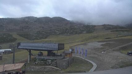 Vallnord (Ordino-Arcalis): Base La coma (vallnord.com/ordino-arcalis)