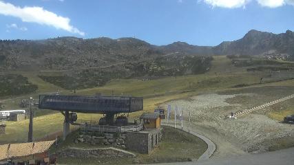 Vallnord (Ordino-Arcalis): Base La coma (vallnord.com/ordino-arcalis)