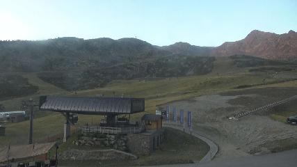Vallnord (Ordino-Arcalis): Base La coma (vallnord.com/ordino-arcalis)