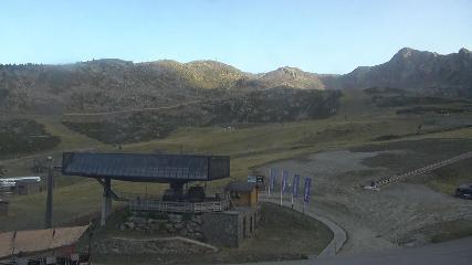 Vallnord (Ordino-Arcalis): Base La coma (vallnord.com/ordino-arcalis)