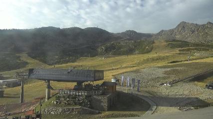 Vallnord (Ordino-Arcalis): Base La coma (vallnord.com/ordino-arcalis)