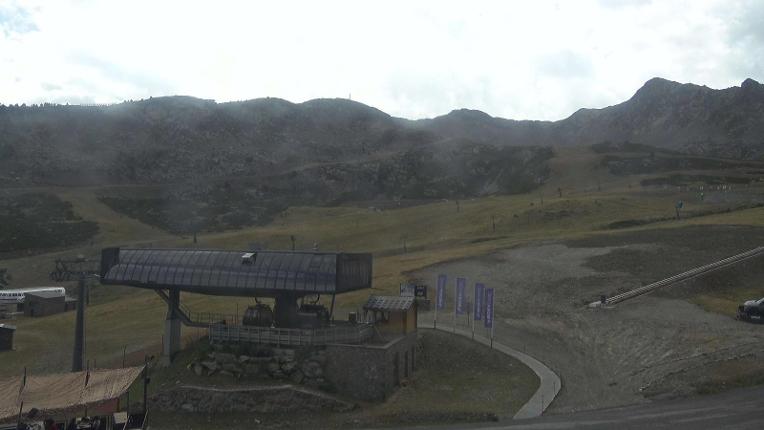 Webcam Vallnord (Ordino-Arcalis): Base La coma