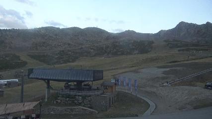 Vallnord (Ordino-Arcalis): Base La coma (vallnord.com/ordino-arcalis)
