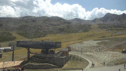Vallnord (Ordino-Arcalis): Base La coma (vallnord.com/ordino-arcalis)
