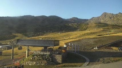 Vallnord (Ordino-Arcalis): Base La coma (vallnord.com/ordino-arcalis)