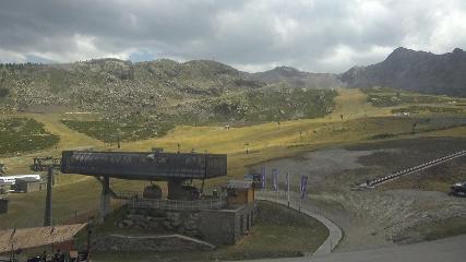 Vallnord (Ordino-Arcalis): Base La coma (vallnord.com/ordino-arcalis)