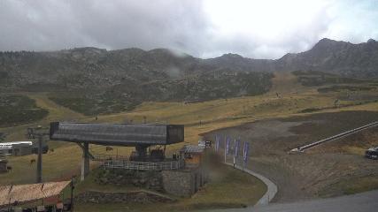 Vallnord (Ordino-Arcalis): Base La coma (vallnord.com/ordino-arcalis)