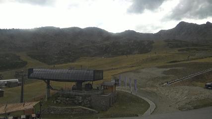 Vallnord (Ordino-Arcalis): Base La coma (vallnord.com/ordino-arcalis)