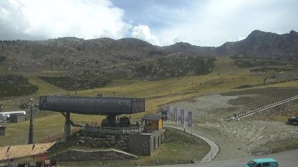 Vallnord (Ordino-Arcalis): Base La coma (vallnord.com/ordino-arcalis)