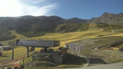 Vallnord (Ordino-Arcalis): Base La coma (vallnord.com/ordino-arcalis)