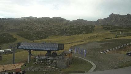 Vallnord (Ordino-Arcalis): Base La coma (vallnord.com/ordino-arcalis)
