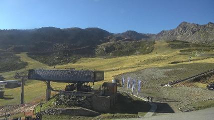 Vallnord (Ordino-Arcalis): Base La coma (vallnord.com/ordino-arcalis)