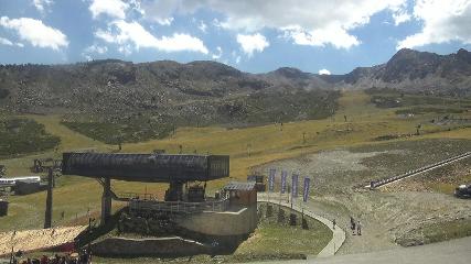 Vallnord (Ordino-Arcalis): Base La coma (vallnord.com/ordino-arcalis)