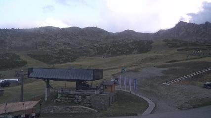 Vallnord (Ordino-Arcalis): Base La coma (vallnord.com/ordino-arcalis)