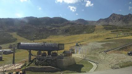 Vallnord (Ordino-Arcalis): Base La coma (vallnord.com/ordino-arcalis)