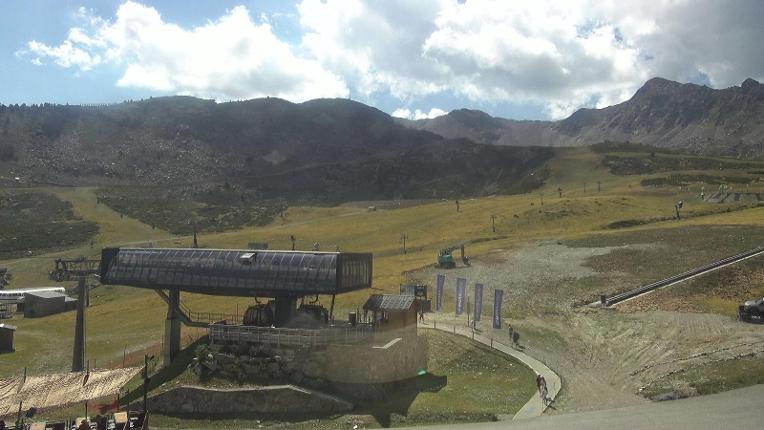 Webcam Vallnord (Ordino-Arcalis): Base La coma