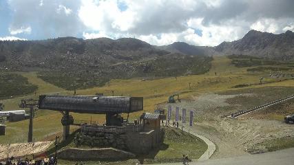 Vallnord (Ordino-Arcalis): Base La coma (vallnord.com/ordino-arcalis)