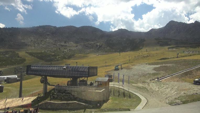 Webcam Vallnord (Ordino-Arcalis): Base La coma