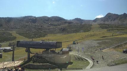 Vallnord (Ordino-Arcalis): Base La coma (vallnord.com/ordino-arcalis)