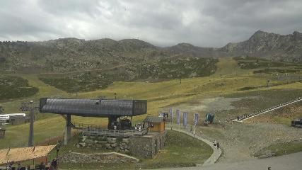 Vallnord (Ordino-Arcalis): Base La coma (vallnord.com/ordino-arcalis)