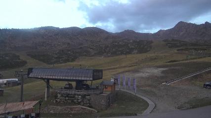 Vallnord (Ordino-Arcalis): Base La coma (vallnord.com/ordino-arcalis)