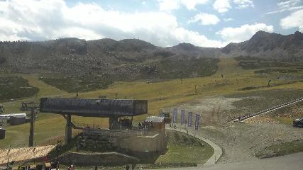 Vallnord (Ordino-Arcalis): Base La coma (vallnord.com/ordino-arcalis)