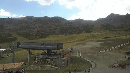 Vallnord (Ordino-Arcalis): Base La coma (vallnord.com/ordino-arcalis)