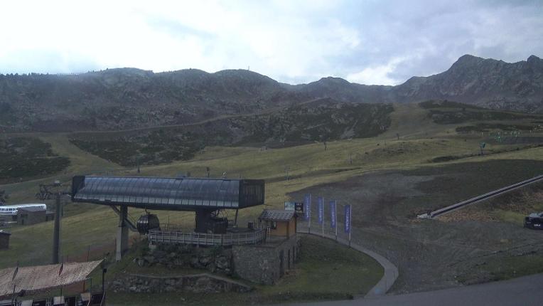 Webcam Vallnord (Ordino-Arcalis): Base La coma