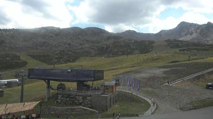 Vallnord (Ordino-Arcalis): Base La coma (vallnord.com/ordino-arcalis)