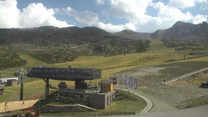 Vallnord (Ordino-Arcalis): Base La coma (vallnord.com/ordino-arcalis)