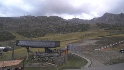 Vallnord (Ordino-Arcalis): Base La coma (vallnord.com/ordino-arcalis)