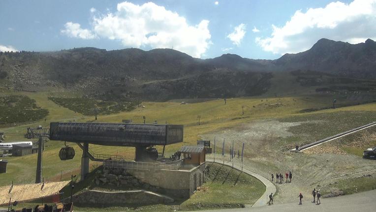 Webcam Vallnord (Ordino-Arcalis): Base La coma
