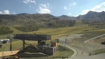 Vallnord (Ordino-Arcalis): Base La coma (vallnord.com/ordino-arcalis)