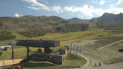Vallnord (Ordino-Arcalis): Base La coma (vallnord.com/ordino-arcalis)