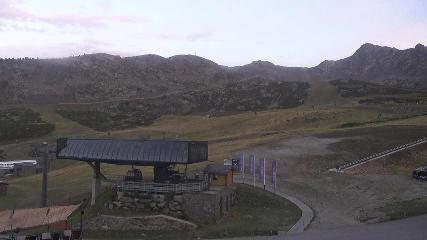 Vallnord (Ordino-Arcalis): Base La coma (vallnord.com/ordino-arcalis)