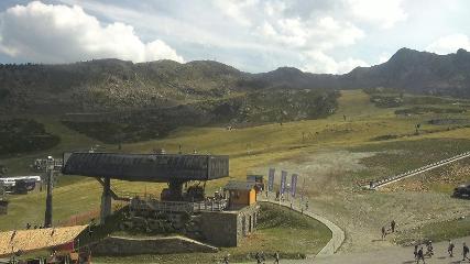 Vallnord (Ordino-Arcalis): Base La coma (vallnord.com/ordino-arcalis)