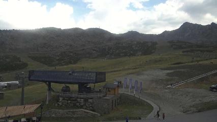 Vallnord (Ordino-Arcalis): Base La coma (vallnord.com/ordino-arcalis)