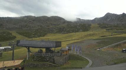 Vallnord (Ordino-Arcalis): Base La coma (vallnord.com/ordino-arcalis)