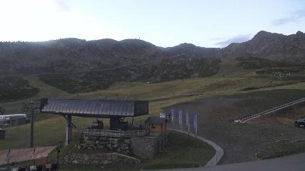 Vallnord (Ordino-Arcalis): Base La coma (vallnord.com/ordino-arcalis)