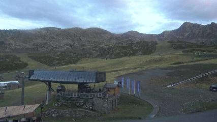 Vallnord (Ordino-Arcalis): Base La coma (vallnord.com/ordino-arcalis)