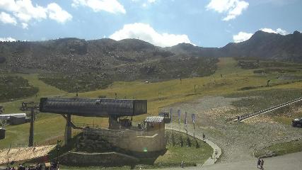 Vallnord (Ordino-Arcalis): Base La coma (vallnord.com/ordino-arcalis)